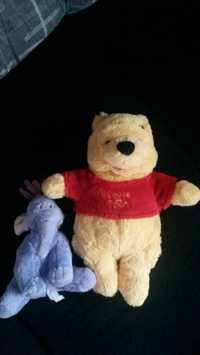 Peluches do Winnie the Pooh