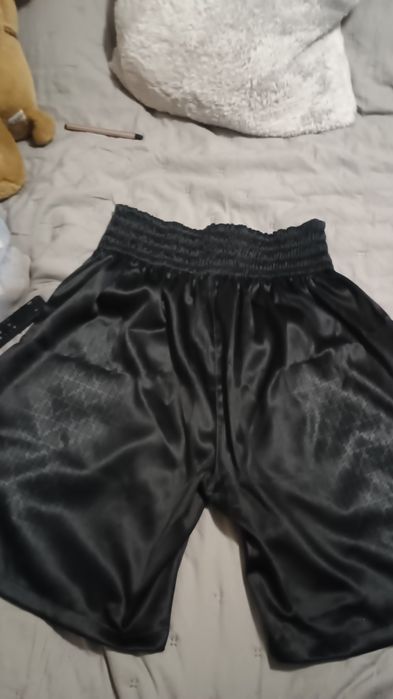 Spodenki na treningi boks MMA itp