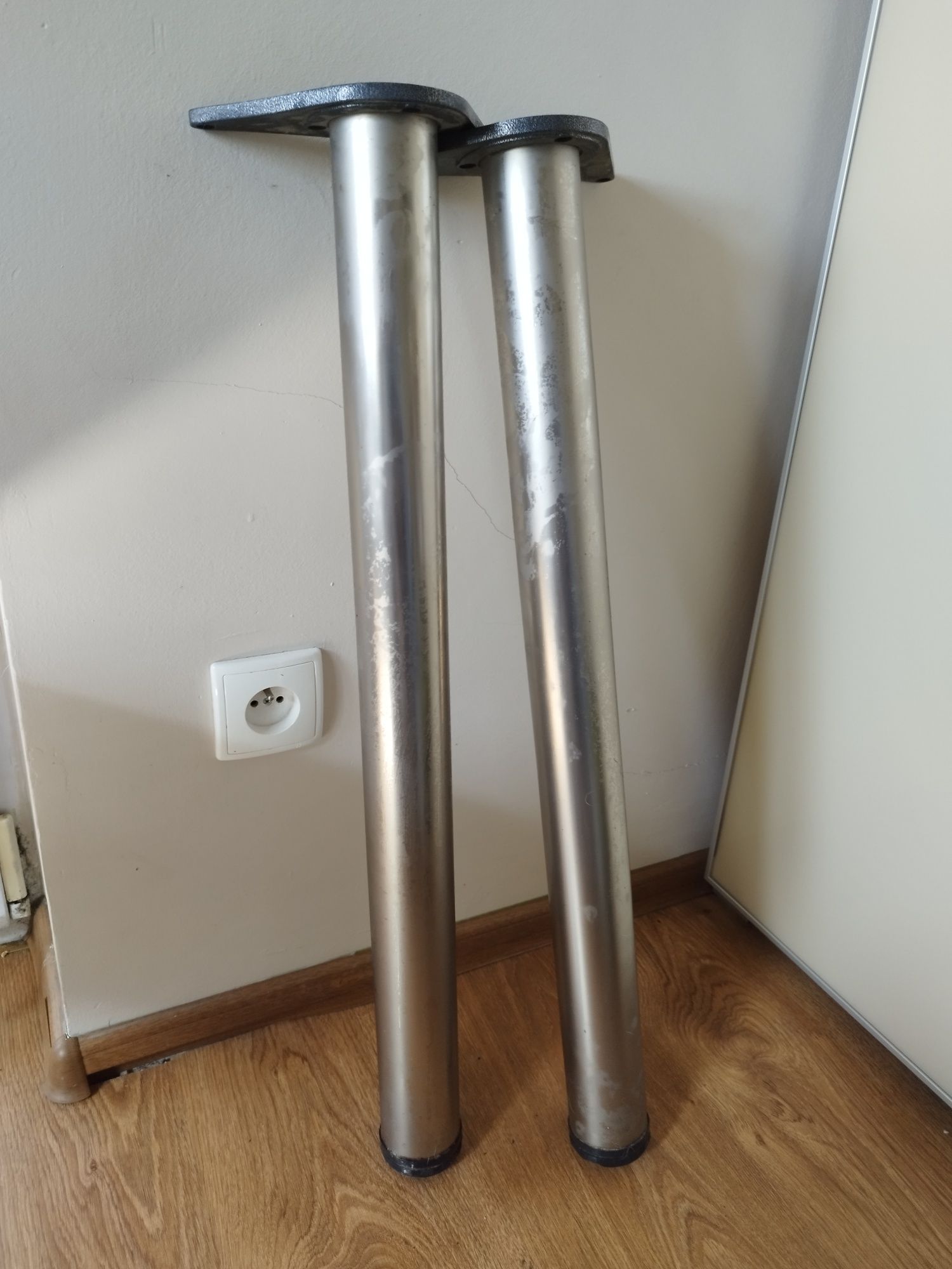 Nogi aluminiowe 71 cm