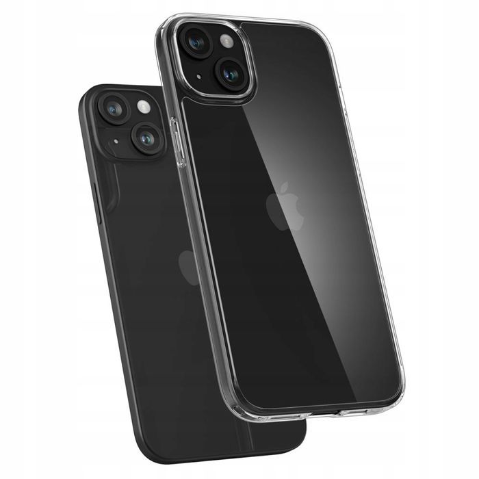 Spigen Etui Case Obudowa Do Iphone 15 Liquid Crystal Clear