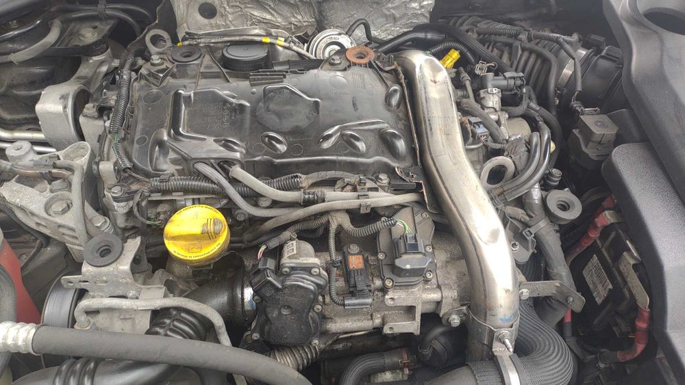 Renault Laguna 3. 2011 Rok 2.0.dci 178 koni Silnik kpl