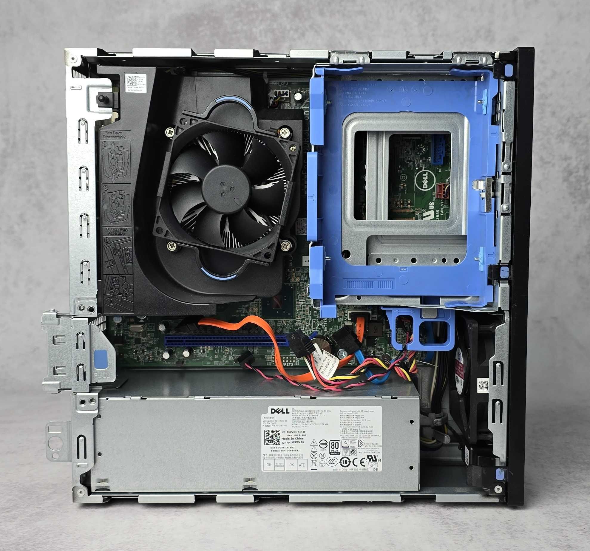 Комп'ютер Dell Optiplex 3040 SFF i5-6400 8Gb SSD 120Gb Гарантія 12 міс