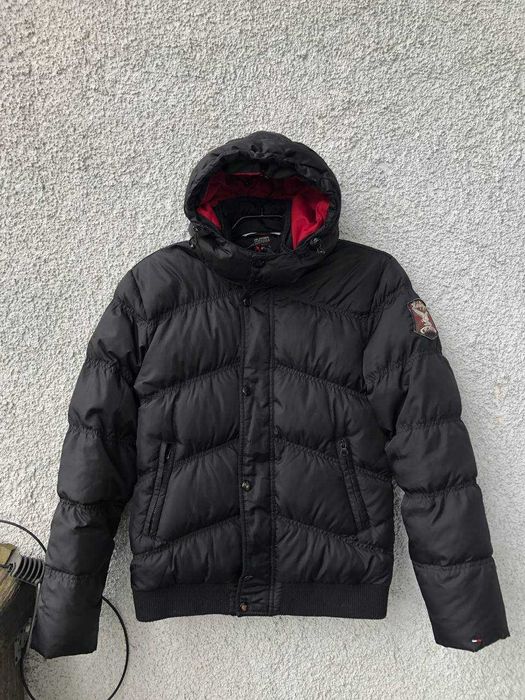 Пуховик Tommy Hilfiger