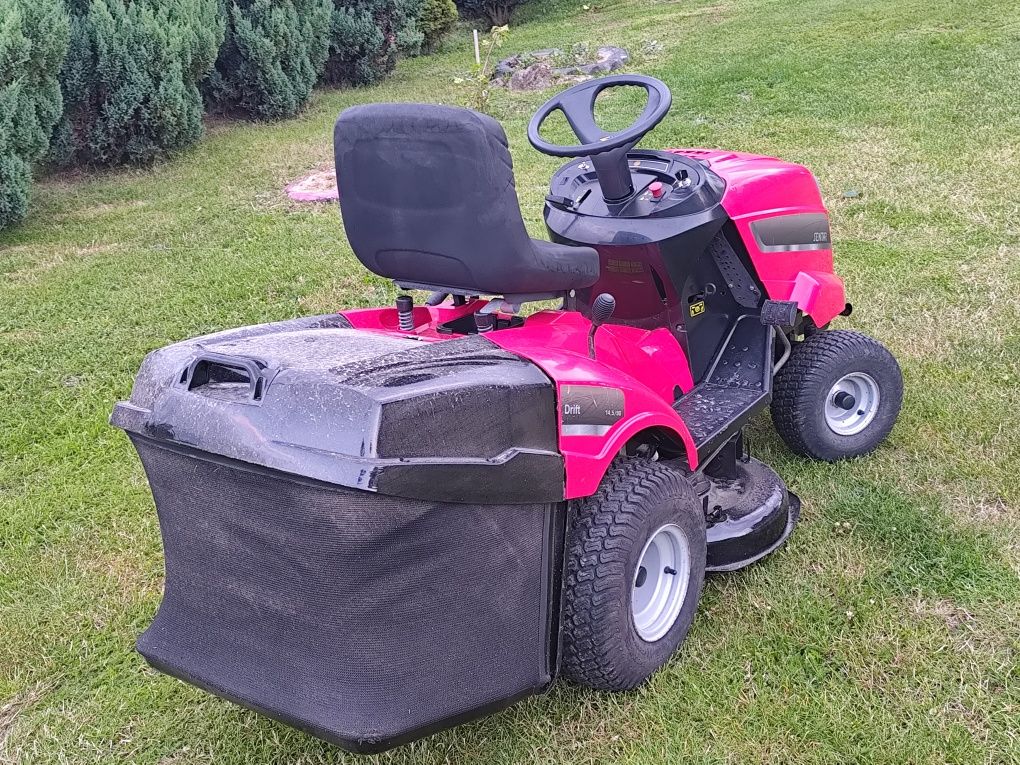 Traktorek kosiarka SENTAR 14, 5HP bez wkładu