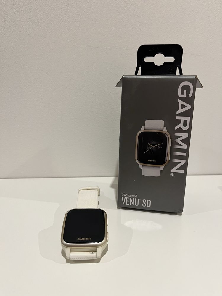 Garmin VENU SQ GPS Smartwatch