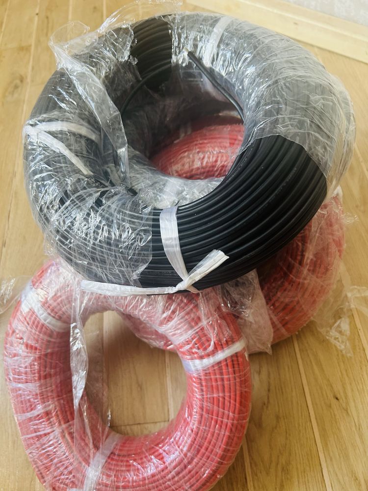 Провод силиконовий термостойкий AWG 6 AWG 8 AWG 10 AWG 12 AWG 14 A 16