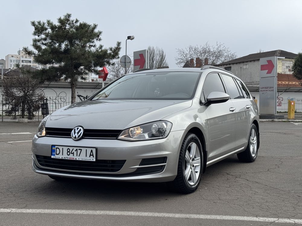 Volkswagen Golf 7 2.0 Disel. Автомат