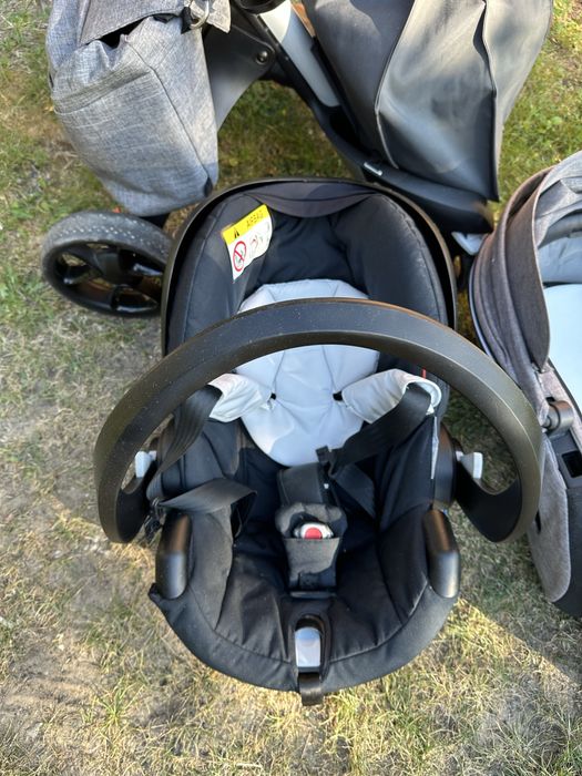 Stokke V6 wózek dla dziecka 3w1
