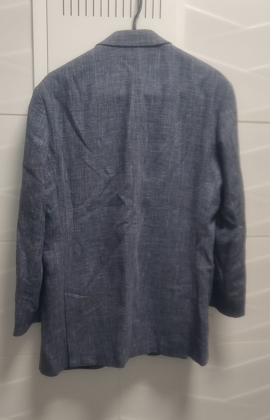 Marynarka Tommy Hilfiger r. 48 / M len wełna
