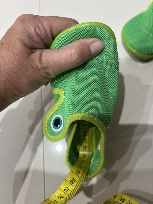 Buty do wody dla chłopca, Decathlon tribord, rozmiar 24/25