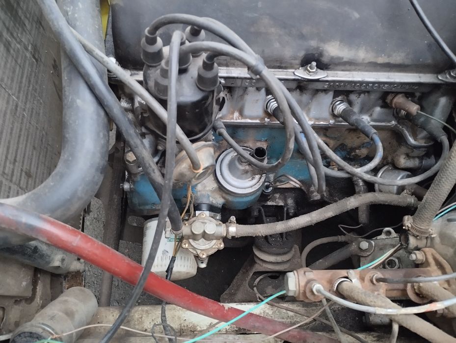 ВАЗ 2106 1,3 бензин