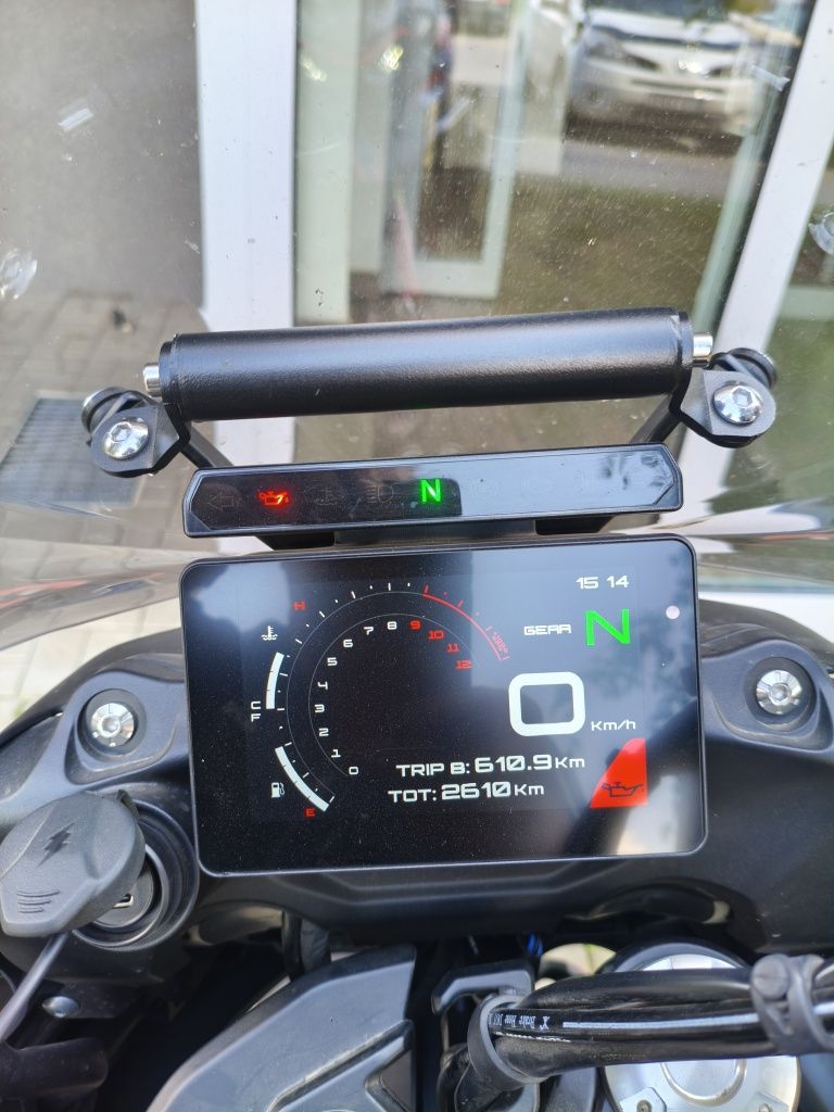 Benelli TRK702X Salon 1 wl.