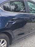 Drzwi prawy tyl Mazda 3 BM w kolor 42M Hatchback