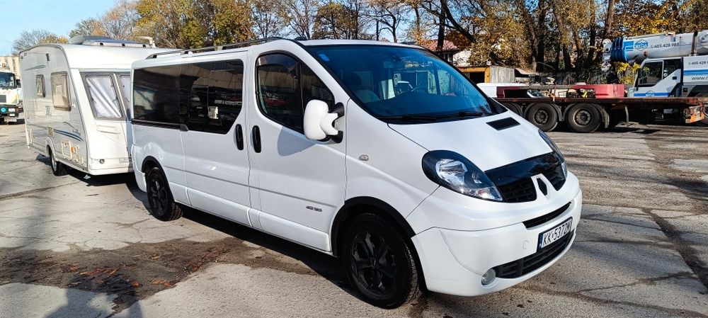 Renault Trafic 5os. 2.5 Dci