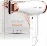 Suszarka do włosów Deluxe Lily England 1800W Rosegold Edition