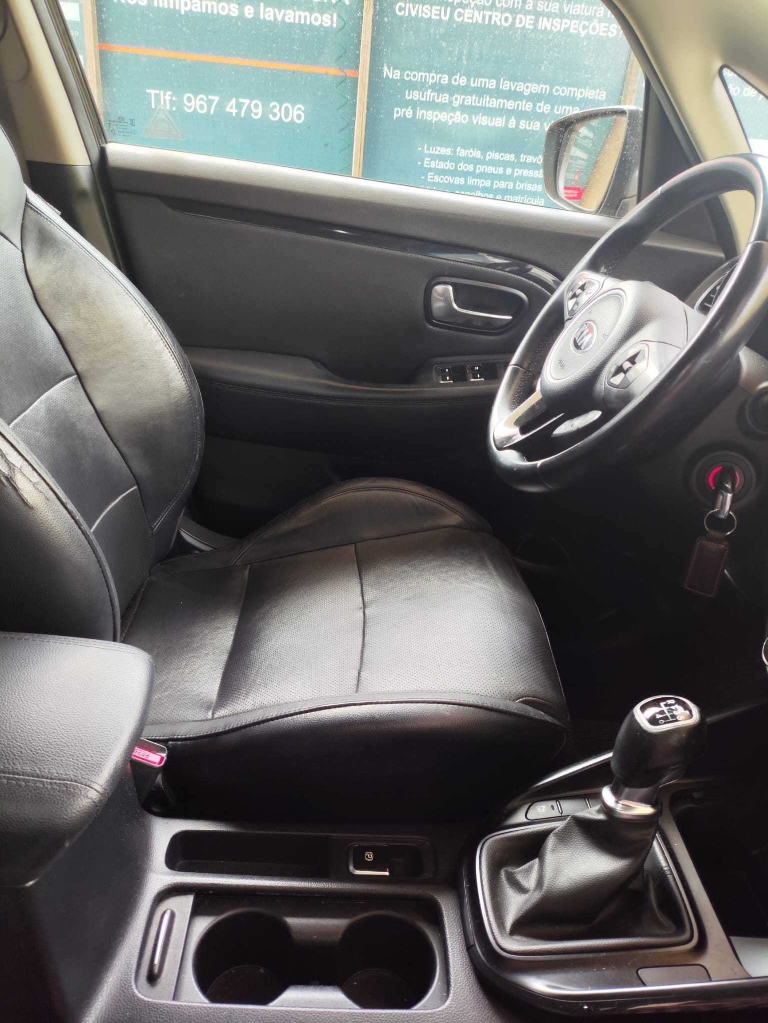 Kia Carens 1.7 CRDi TX diesel 7 lugares