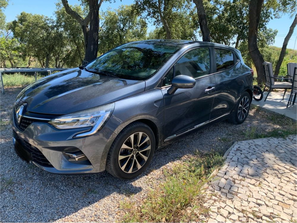 Renault clio Exclusive