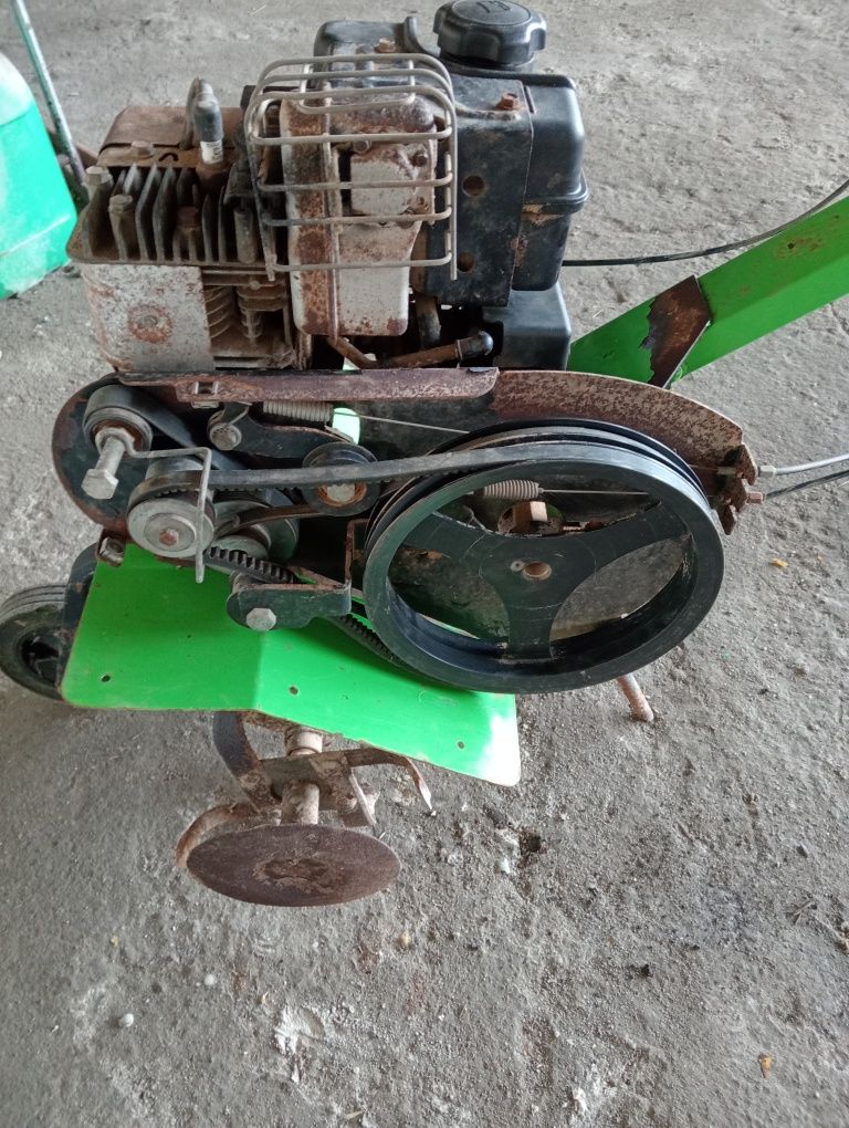 Motoenchada boa para sachar