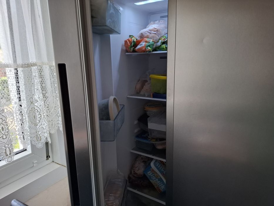 Sprzedam lodówko zamrazalke gorenje