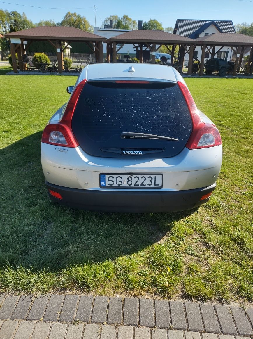 Volvo C30 1.6D 109km