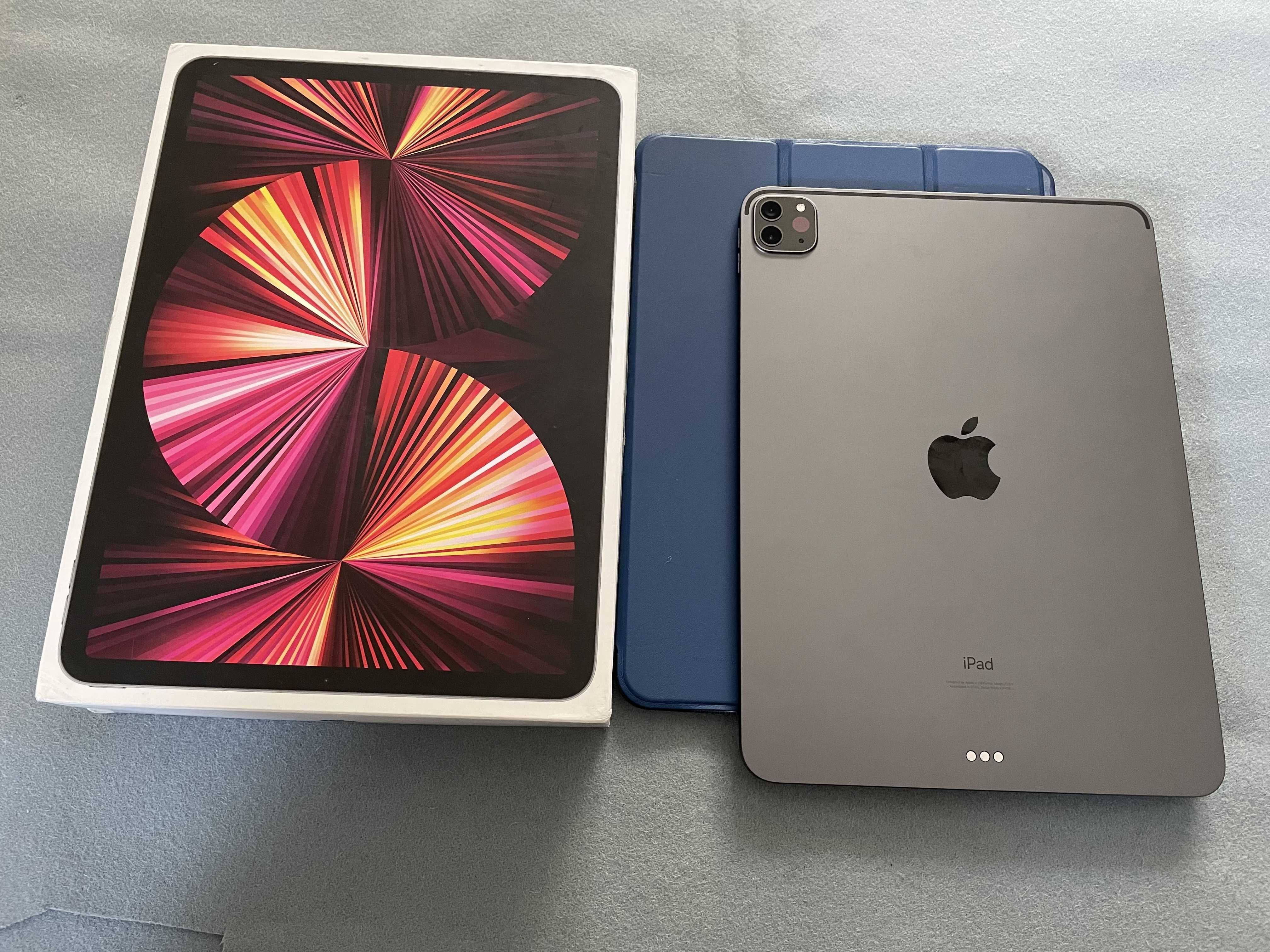 STAN SKLEPOWY iPad Pro 11" M1 3gen 128GB wifi szary