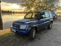 Mitsubishi Pajero Pinin stan idealny