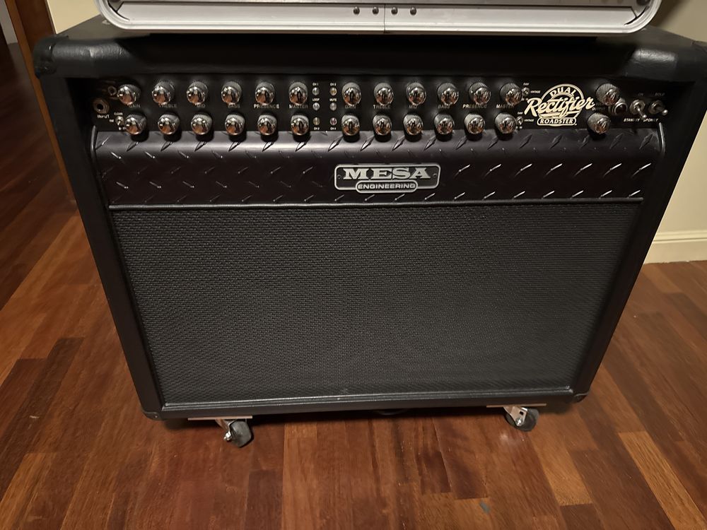 Mesa Boogie Roadster 212 combo