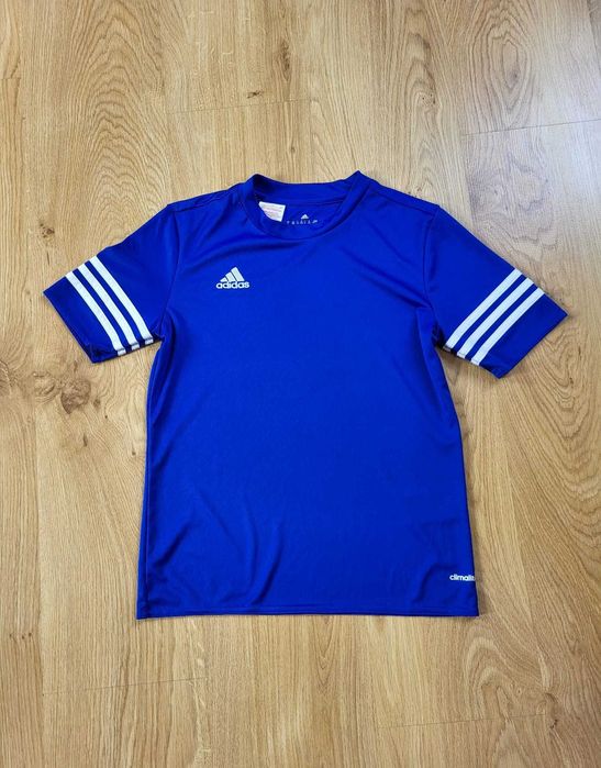 koszulka t-shirt sportowy adidas dla 12 latka