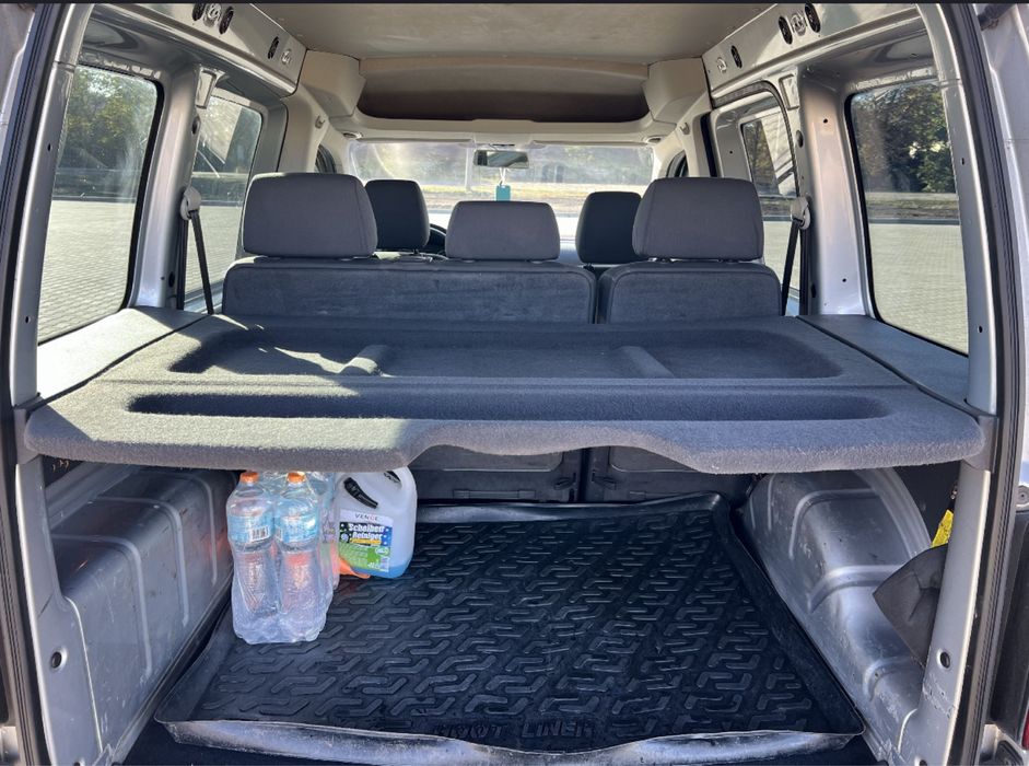 Продам Кадіка 2.0TDІ в гарному стані офіційний заводський пасажир