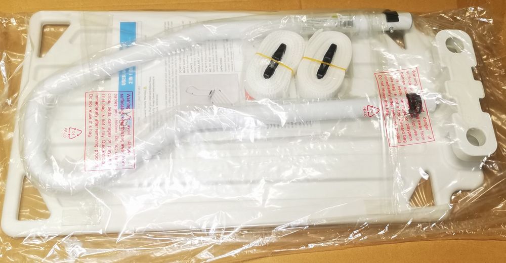 Balustrada łóżka 2 w 1