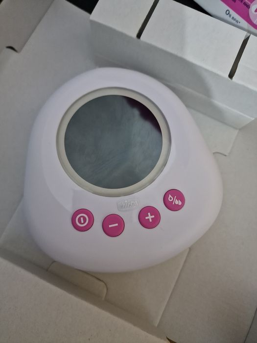 Bomba elétrica Chicco