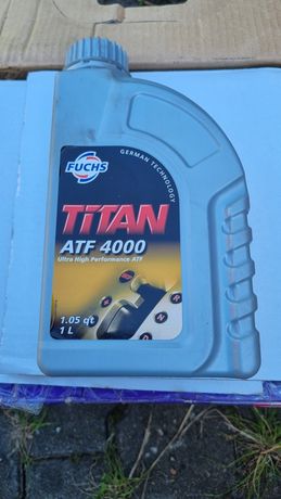 Olej Fuchs Titan ATF 4000
