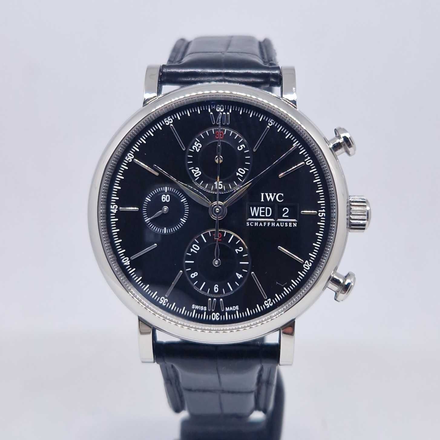 IWC Portofino Chronograph IW3910