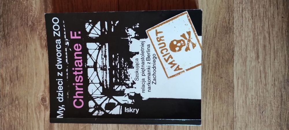 My, dzieci z dworca Zoo Christiane F.