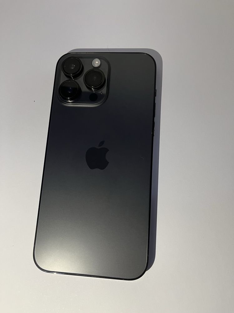iPhone 14 Pro Max 128GB Preto - Excelente estado