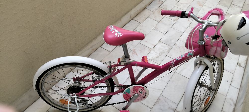 Bicicleta BTWIN Decathlon