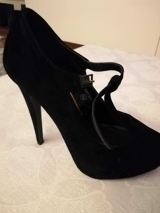 Sapato senhora, como novo