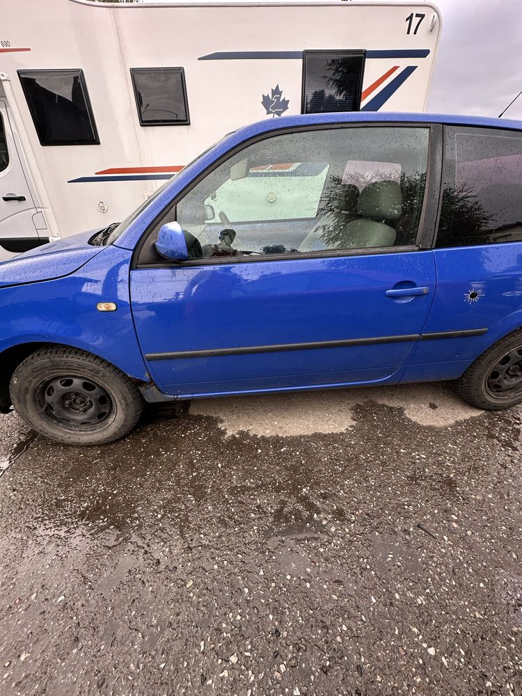 Drzwi Lupo LW5Z lewe prawe Volkswagen Lupo