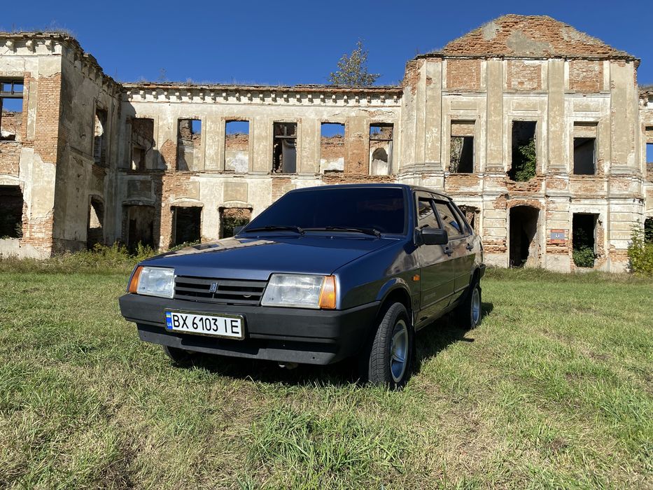 Продам Ваз 21099