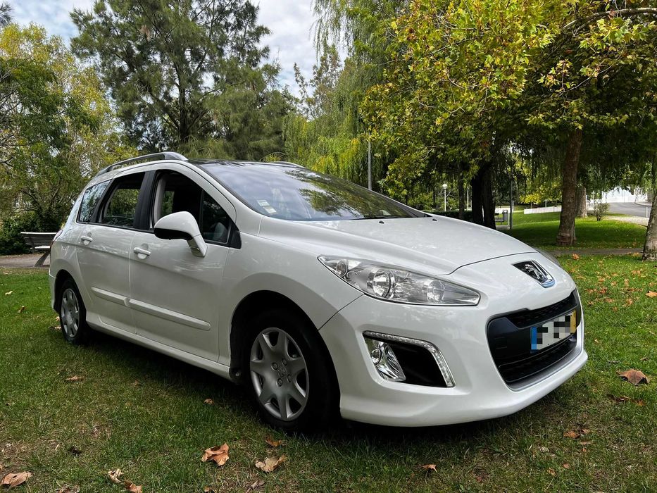 PEUGEOT 308 SW 1.6 HDI ACTIVE (1 REGISTO) - Excelente Estado Geral