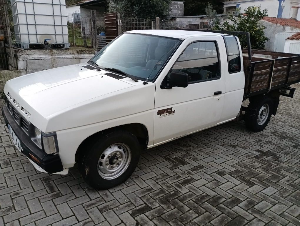 Carrinha Nissan Pickup d21 1992