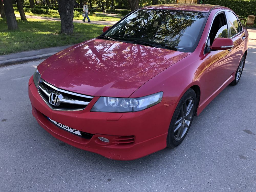 Honda Accord 2.4 Type S 2007