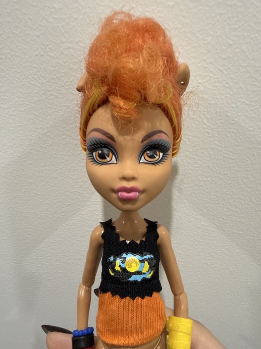 Клодін та Хоулін Вульф Базові Монстер Хай