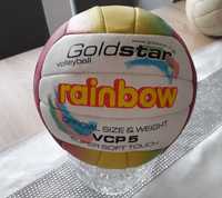 Piłka siatkowa Goldstar, dziecięca. VCP 5, Super soft touch.