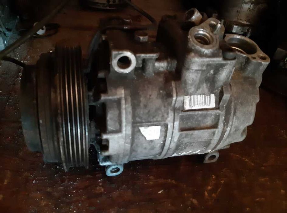 Sprężarka kompresor klimatyzacji 4B0'260805C Audi A6 C5 Vw Passat B5