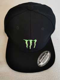 NOWA! Czapka Monster full cap, snapback.