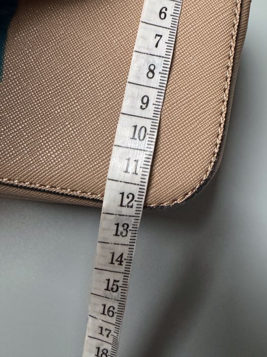 Nowa torebka damska na ramie 2 paski