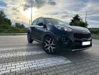 Kia Sportage KIA Sportage GT-Line, 4WD, automat, salon Polska