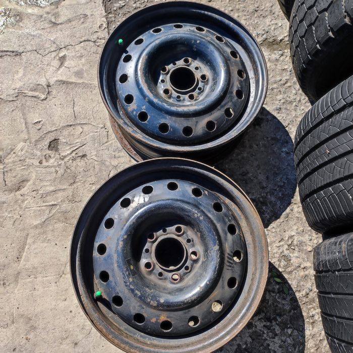 Диски Peugeot Citroen Fiat R15 5*108