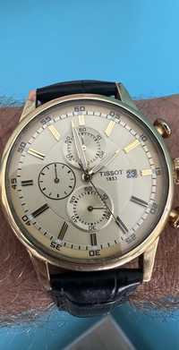 Meski zloty zegarek Tissot WGS2507 18 K